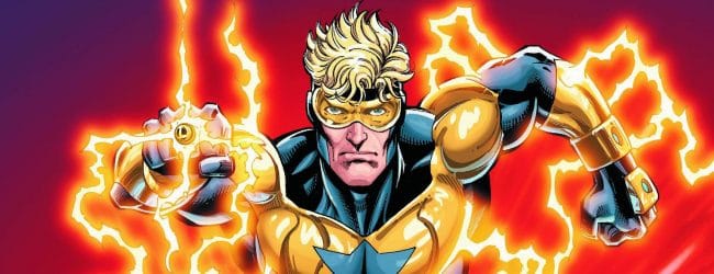 Booster Gold Is Moving Closer To A Big Screen Adaptation, Director Greg Berlanti Speaks Out