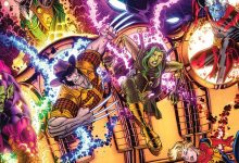 Review: Infinity Countdown #1