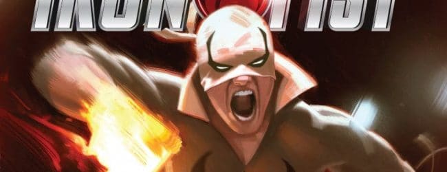 Review: Iron Fist #79