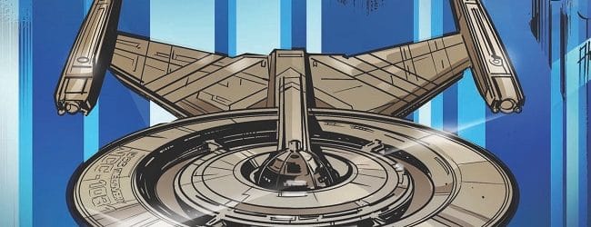Review: Star Trek Discovery 2018 Annual
