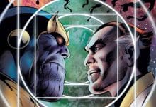 Review: Thanos: The Infinity Siblings