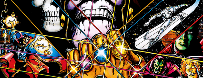 Thanos: A Brief History of Marvel’s Mad Titan