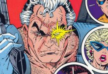 Cable, A Brief History On The Man Out Of Time