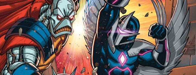 Infinity Countdown: Darkhawk #1 Comic Review: Another Thrilling Entry In The Hit Cosmic Series