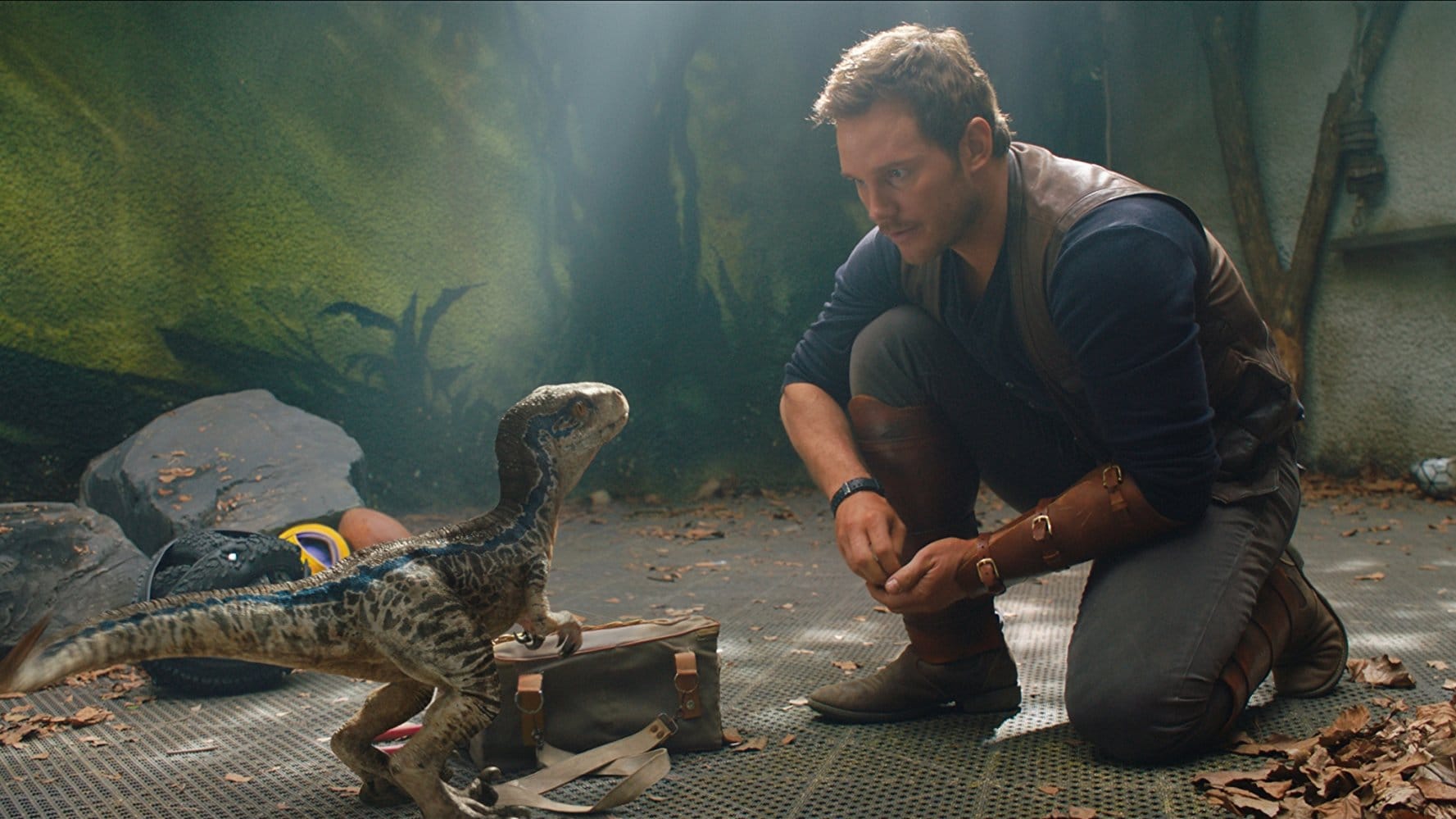 Jurassic Park: Fallen Kingdom Review: An Enthralling, Different Sequel