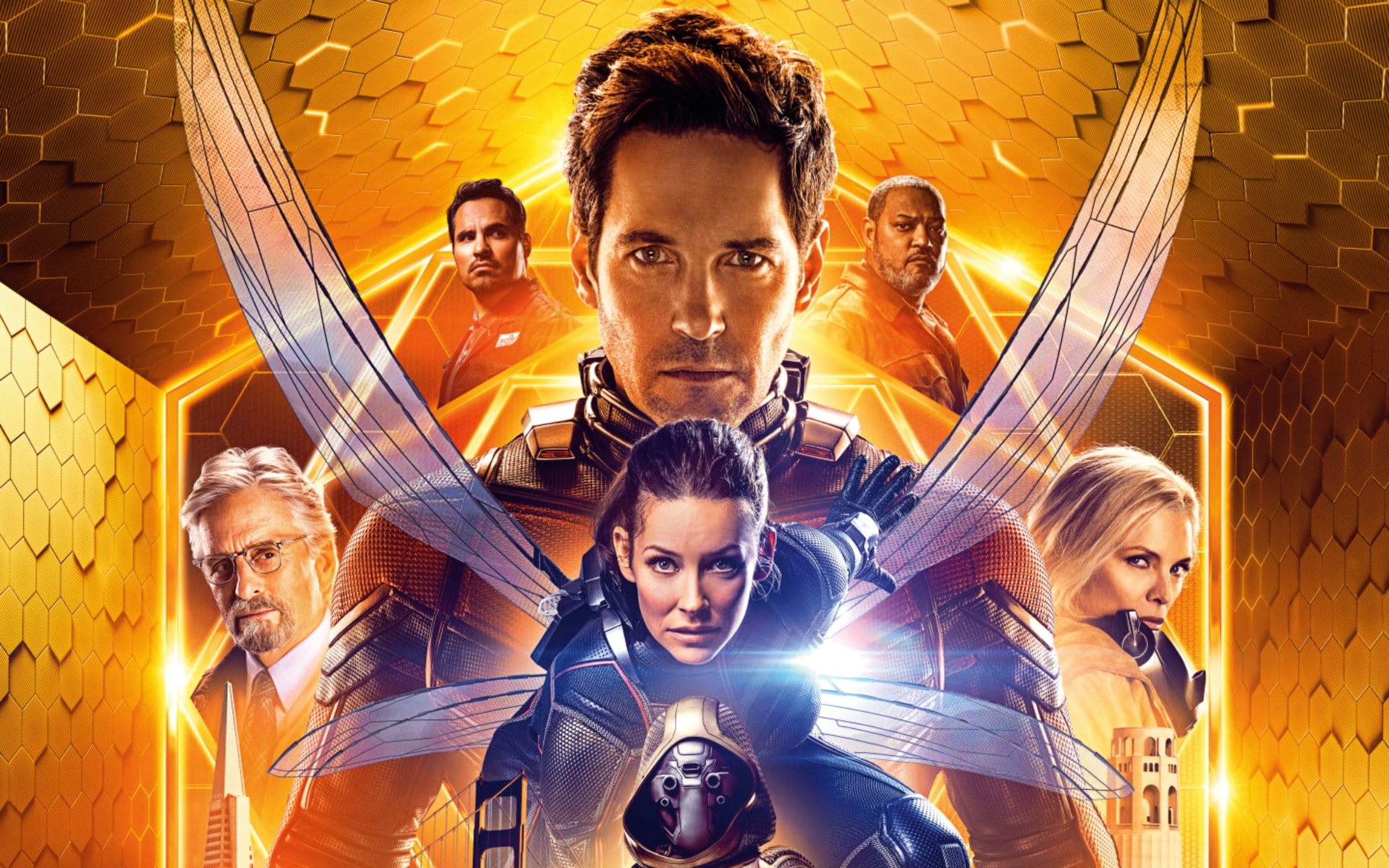 Ant Man And The Wasp Film Review Small Size Maximum Fun Erofound