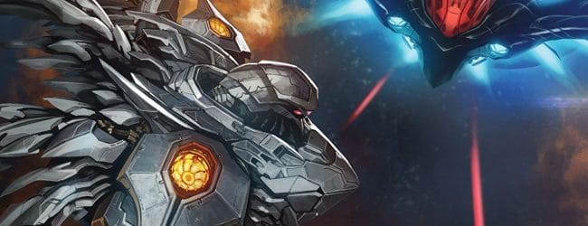 Review: Infinity Countdown: Darkhawk #4