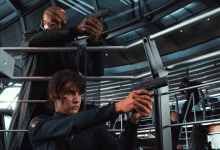 Nick Fury and Mariah Hill, Set To Appear In ‘Spider-Man: Far From Home’