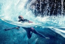 The Meg Film Review: All Shark, But No Bite