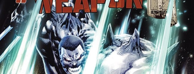 Review: Weapon H #6