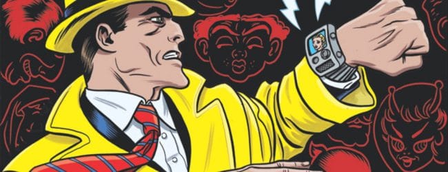 Review: Dick Tracy Dead or Alive