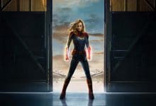 Marvel’s Captain Marvel Poster Releases Alongside Epic Trailer