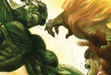 Horror Takes Shape in The Immortal Hulk #5
