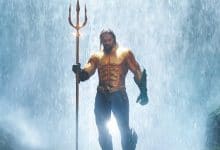 Aquaman Gets Wet In Extended Look Footage