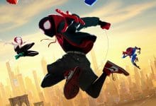 Spider-Man: Into the Spider-Verse Film Review