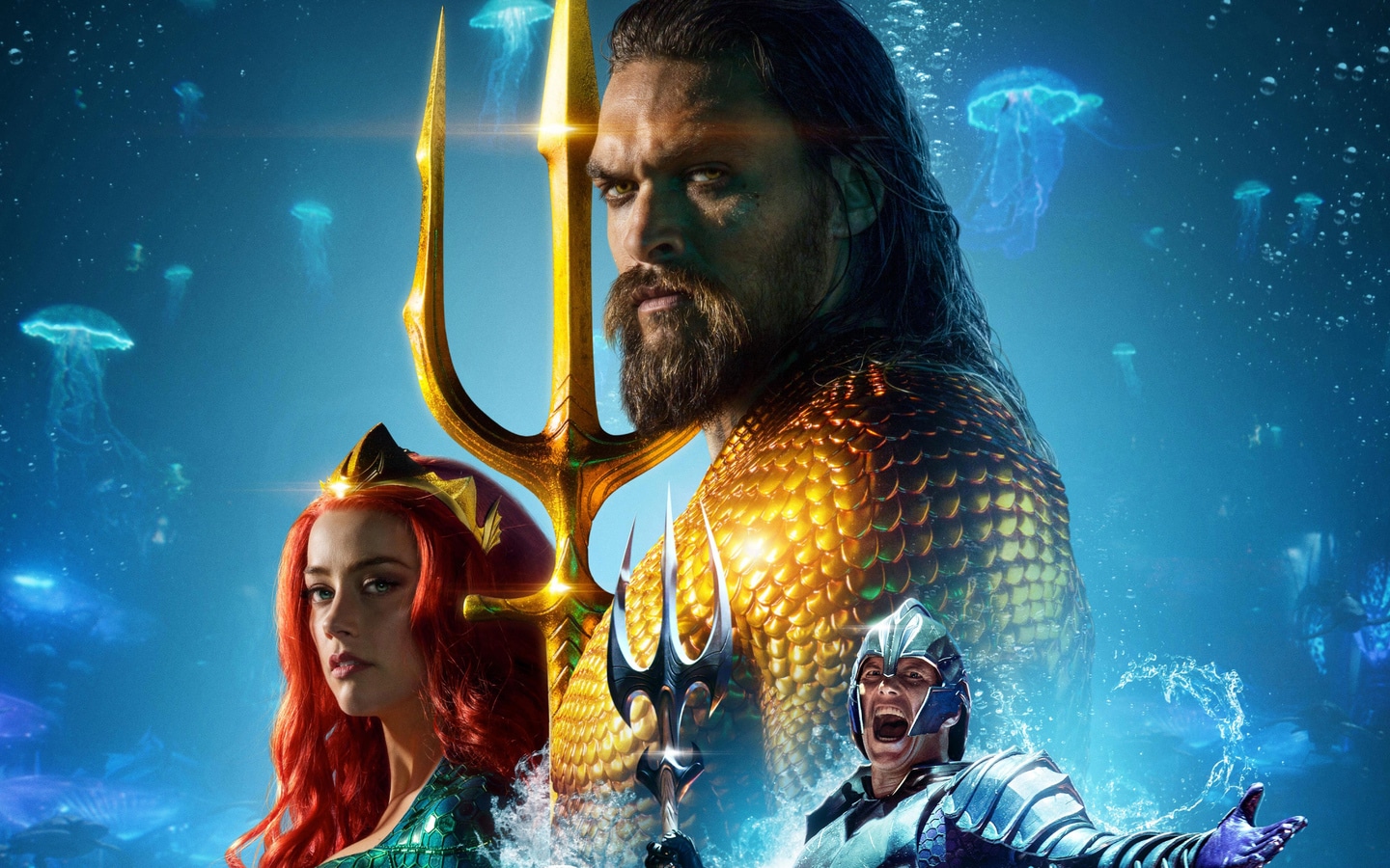 Aquaman Film Review: A Excellent Journey In The Seven Seas
