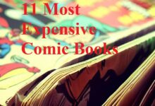 11 Most Expensive Comic Books Ever Sold