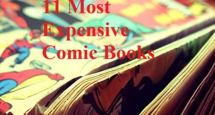 11 Most Expensive Comic Books Ever Sold