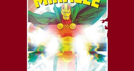 Mister Miracle Comic Book Review: The best Comic Books